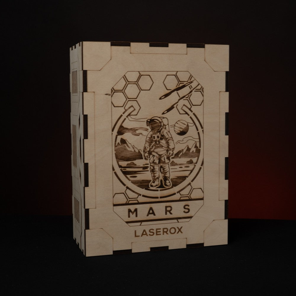 Terraforming Mars Ares Crate (LaserOx) (LTMAEC)