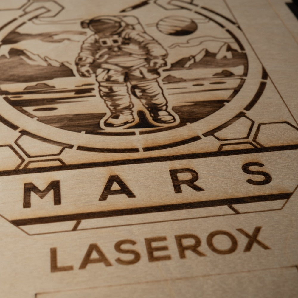Terraforming Mars Ares Crate (LaserOx) (LTMAEC)