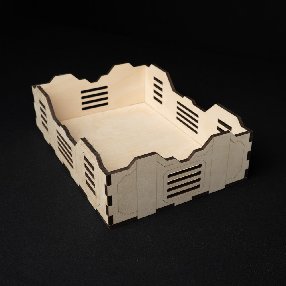Terraforming Mars Ares Crate (LaserOx) (LTMAEC)