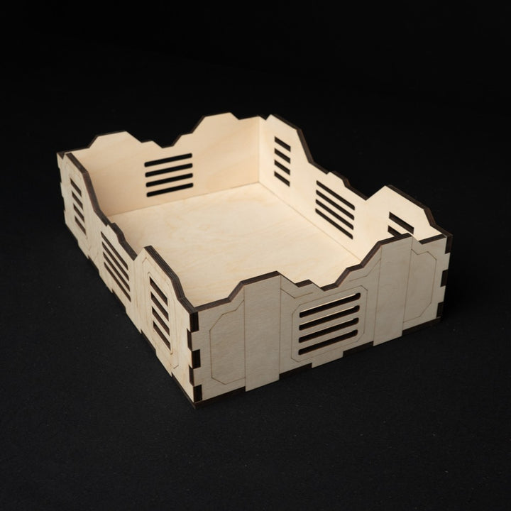 Terraforming Mars Ares Crate (LaserOx) (LTMAEC)