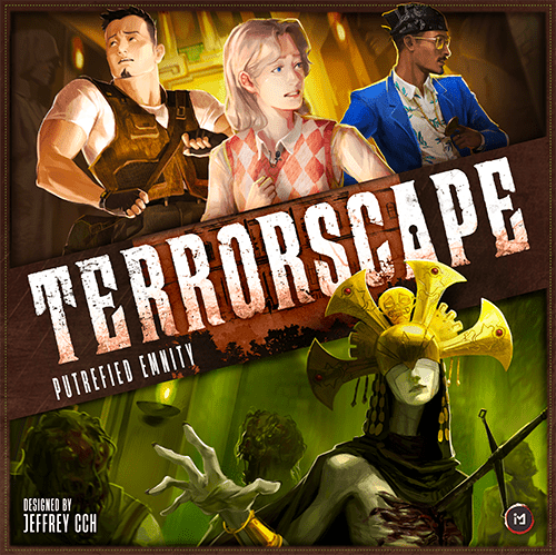 Terrorscape: Putrefied Enmity