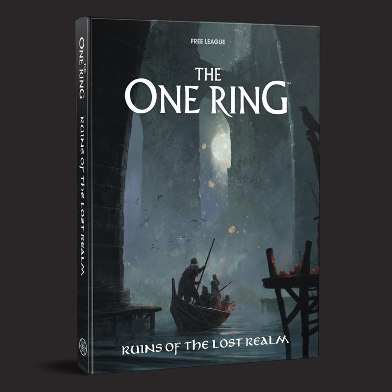 The One Ring (2nd Edition) - Ruins of the Lost Realm