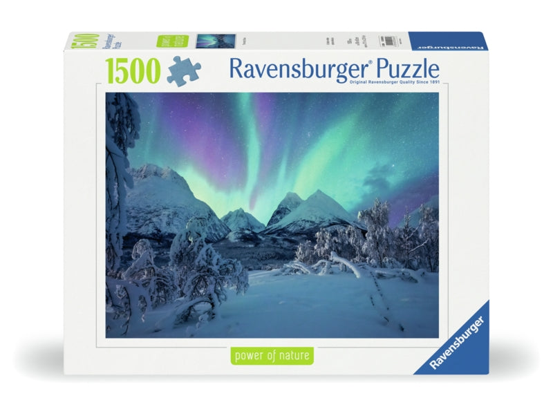 The Arctic Show (1500 brikker)