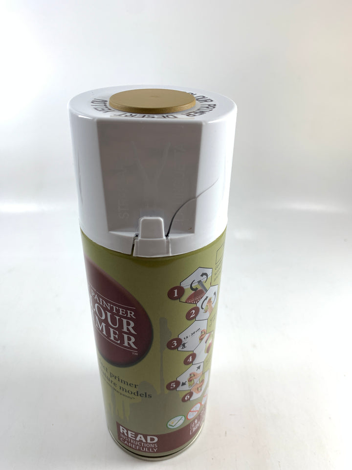 Colour Primers - Desert Yellow (The Army Painter) (CP3011) - Transportskadet