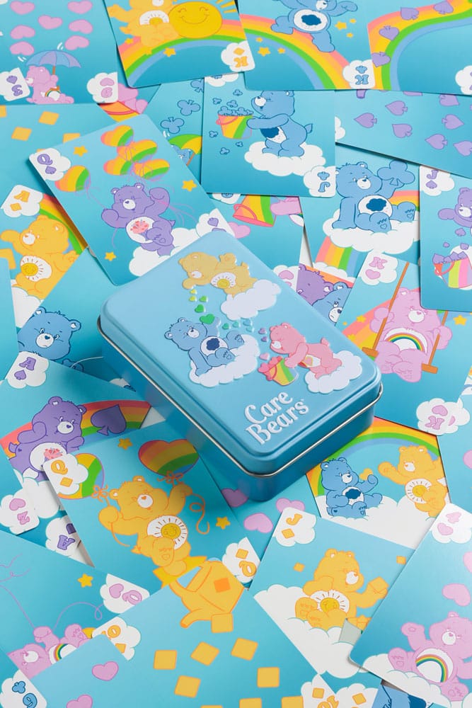 The Care Bears Playing Cards