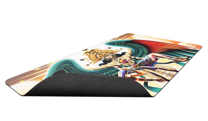 The Lost Caverns of Ixalan Resplendent Angel Standard Gaming Playmat for Magic: The Gathering (Ultra PRO)