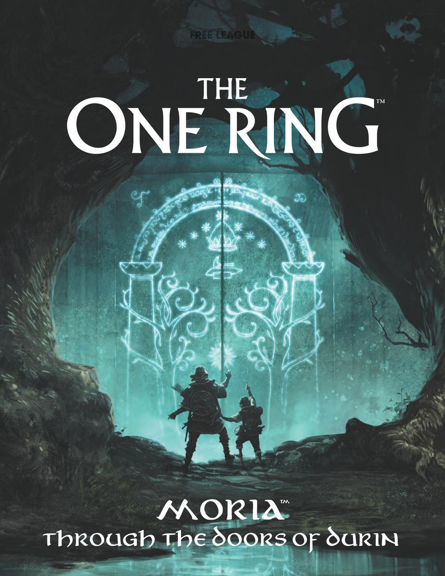 The One Ring (2nd Edition) - Moria: Through the Doors of Durin