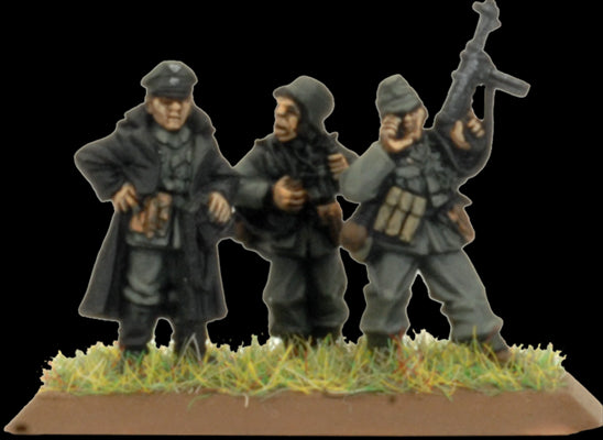 Flames of War: Panzer Lehr Division Army Deal (GEAB26)