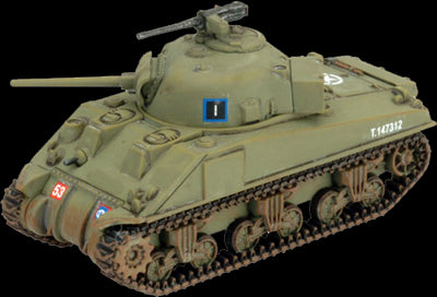 Flames of War: 7th Armoured Division Army Deal (BRAB16)