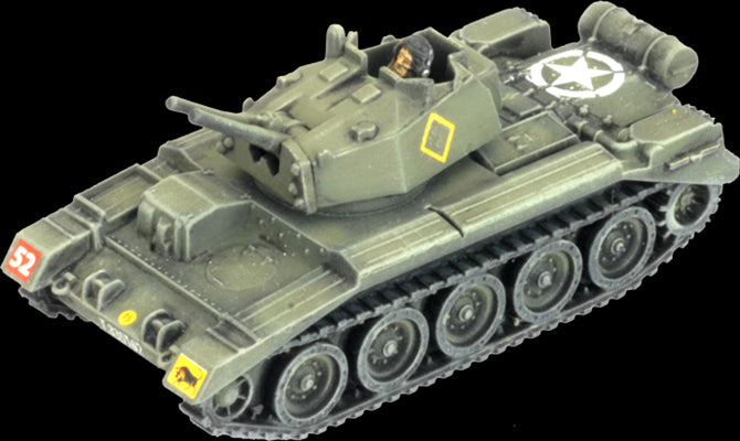 Flames of War: 7th Armoured Division Army Deal (BRAB16)