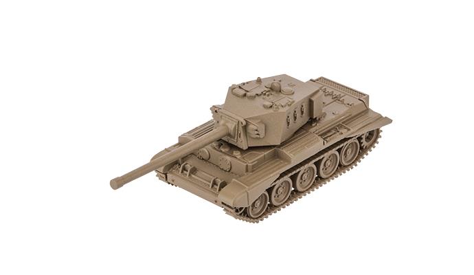 World of Tanks U.K. Tank Expansion - Charioteer (WOT85)