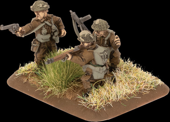 Flames of War: 7th Armoured Division Army Deal (BRAB16)