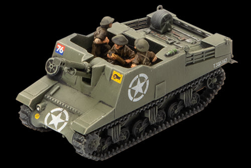 Flames of War: 7th Armoured Division Army Deal (BRAB16)