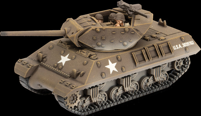 Flames of War: 2nd Armored Division Army Deal (USAB13)