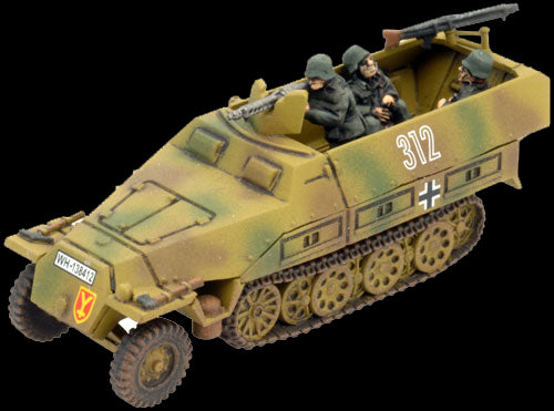 Flames of War: Panzer Lehr Division Army Deal (GEAB26)