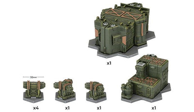 HexTech: Dropbase Delta Power Station (HEXT23)