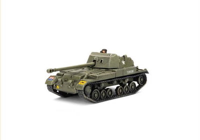 Clash of Steel: Archer Anti-Tank Troop (x4 Plastic) (CSB07)