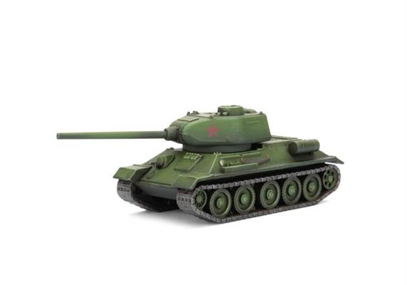 Clash of Steel: T-34/85 Scout Company (x4 Plastic) (CSS05)