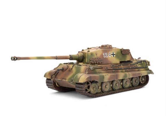 Clash of Steel: Tiger II Heavy Platoon (x3 Plastic) (CSG03)