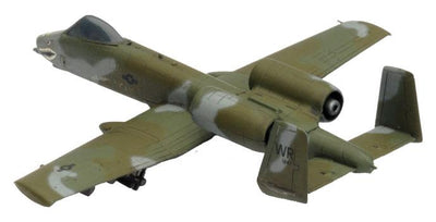 World War III: Team Yankee - A-10 Warthog Fighter Flight (Plastic) (TUBX27)