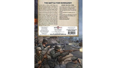 Flames of War: D-Day - Forces in Normandy 1944 (FW275)