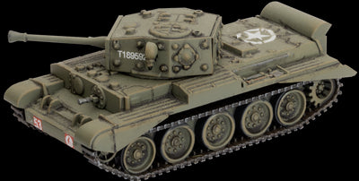 Flames of War: 7th Armoured Division Army Deal (BRAB16)