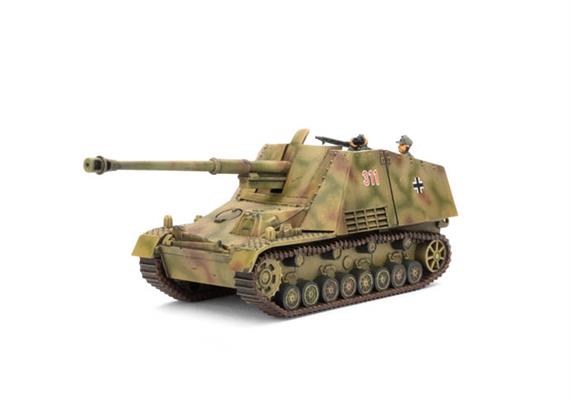 Clash of Steel: Hornisse Tank-hunter Platoon (x4 Plastic) (CSG06)