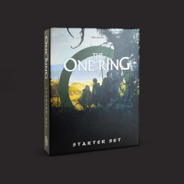 The One Ring (2nd Edition) - Starter Set