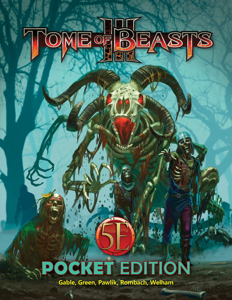 Tome of Beasts III Pocket Edition