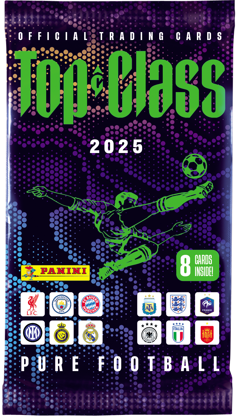 Top Class 2025 Booster FIFA