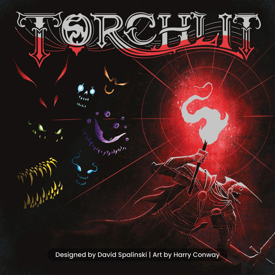 Torchlit