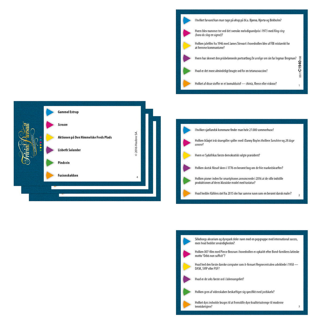 Trivial Pursuit Classic