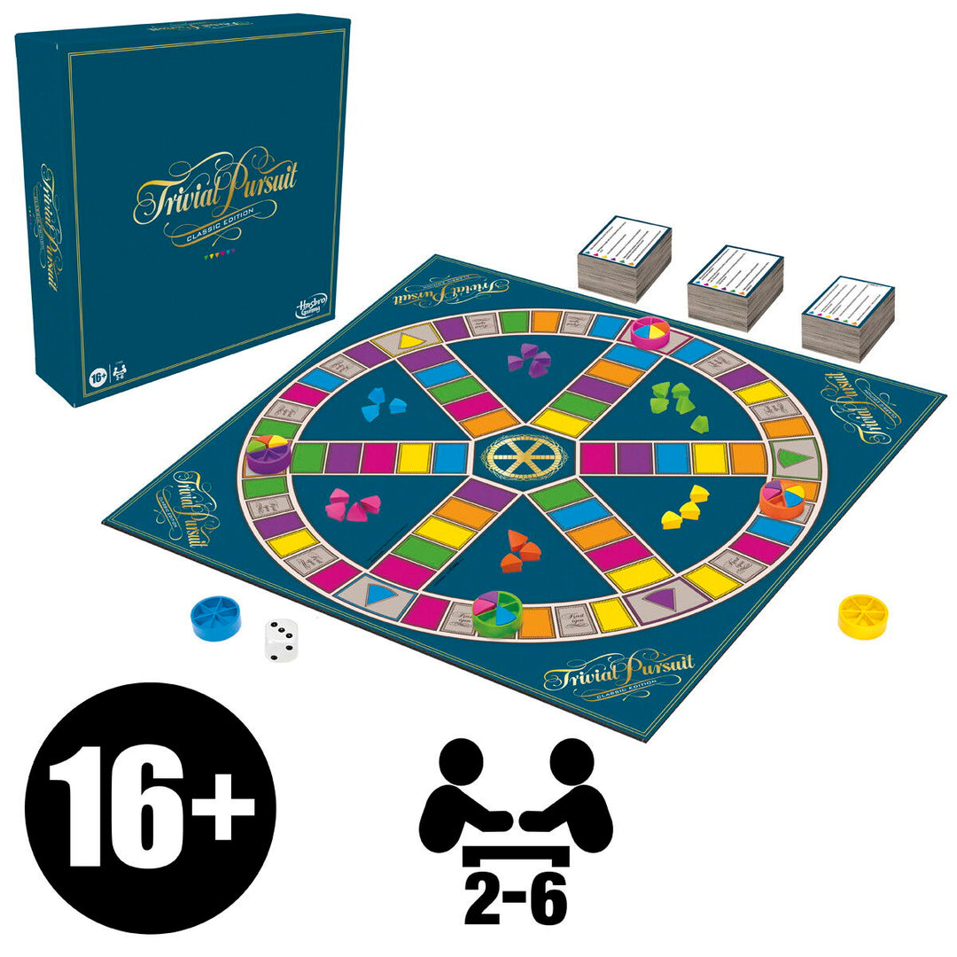 Trivial Pursuit Classic