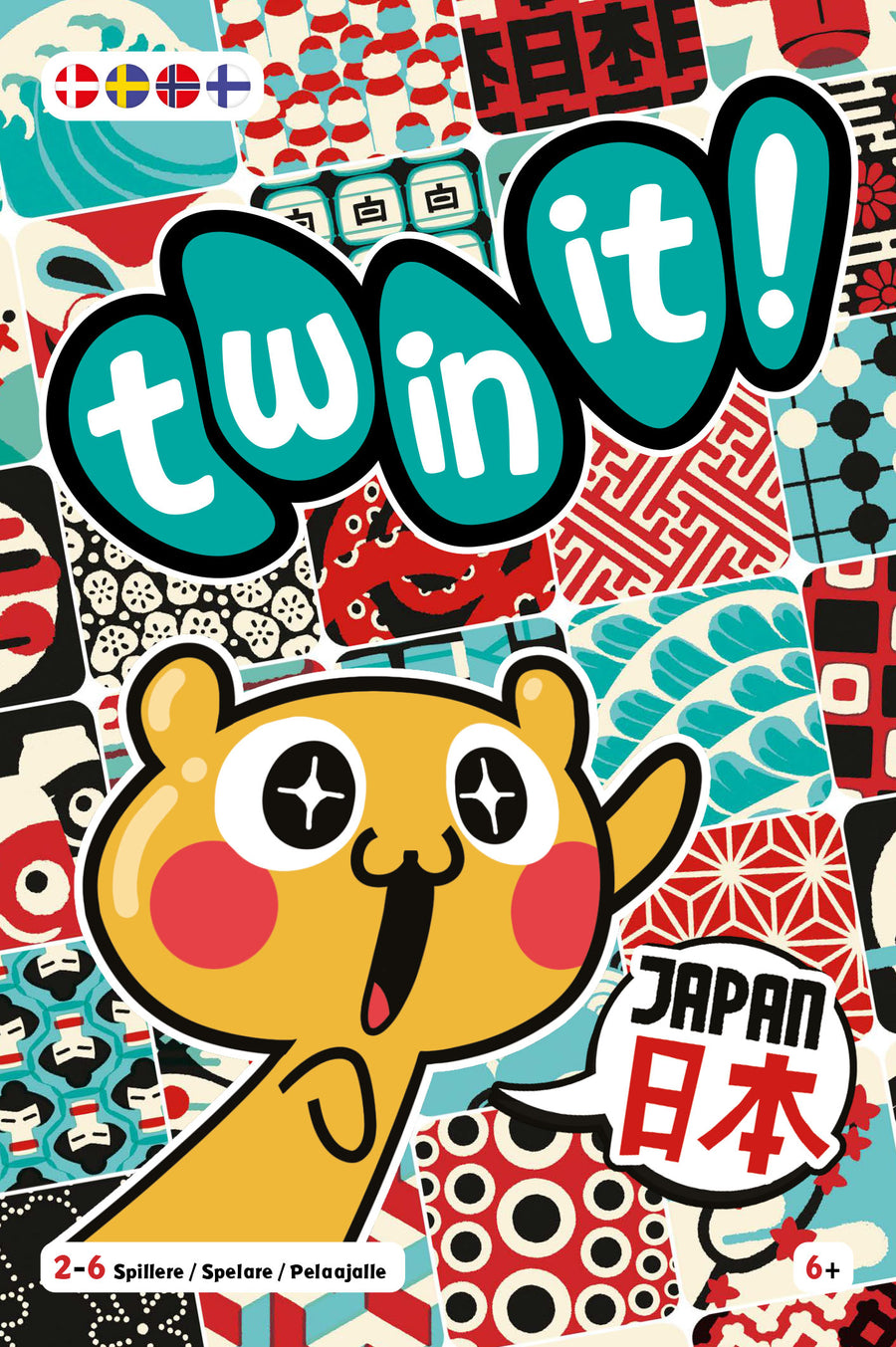 Twin It! Japan (nordisk)