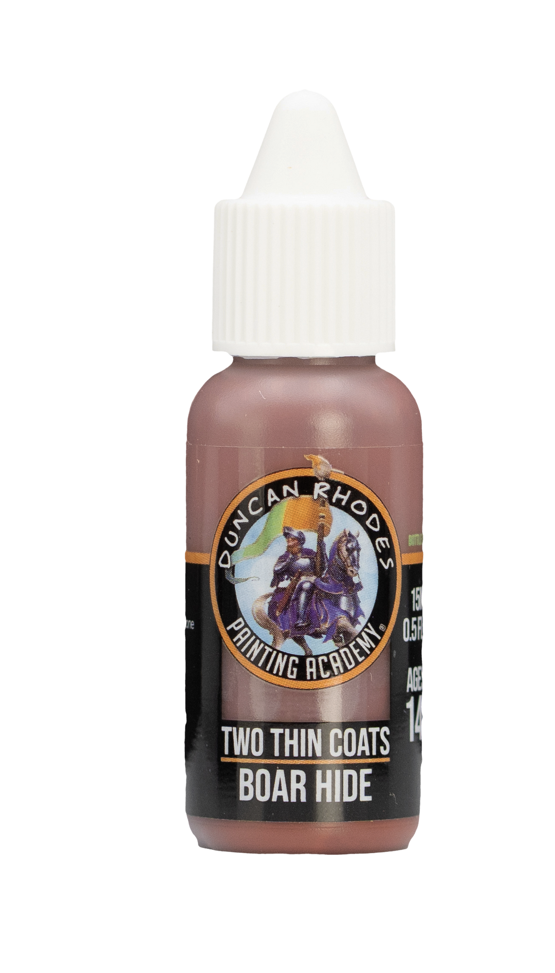 Two Thin Coats: Boar Hide (110)