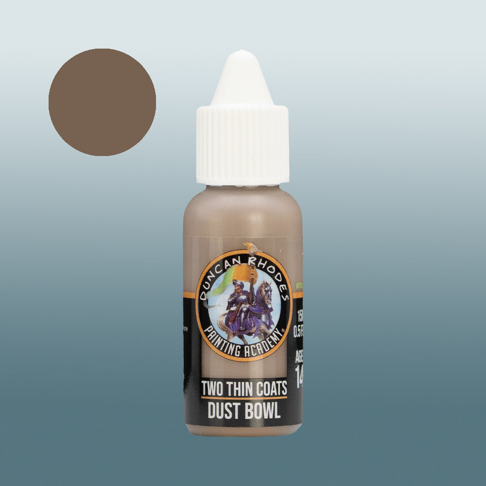 Two Thin Coats: Dust Bowl (106)