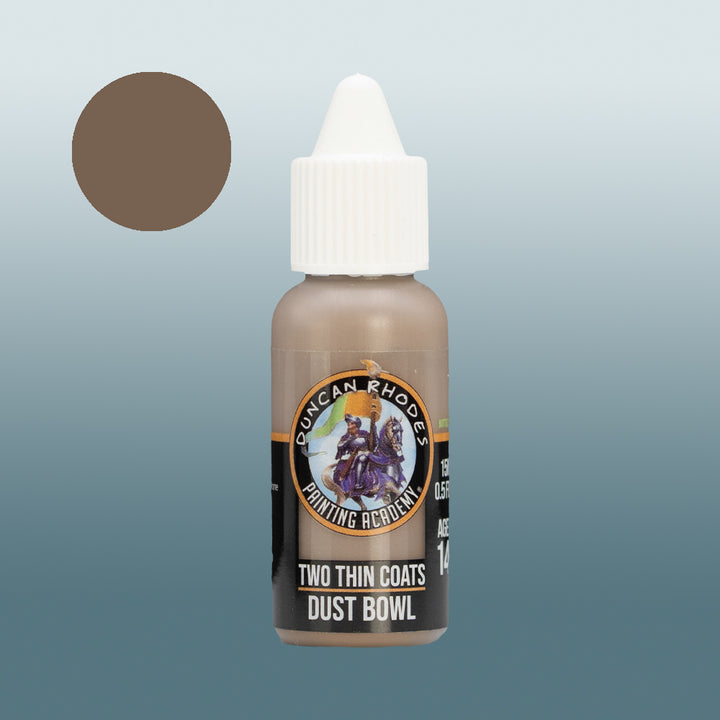 Two Thin Coats: Dust Bowl (106)