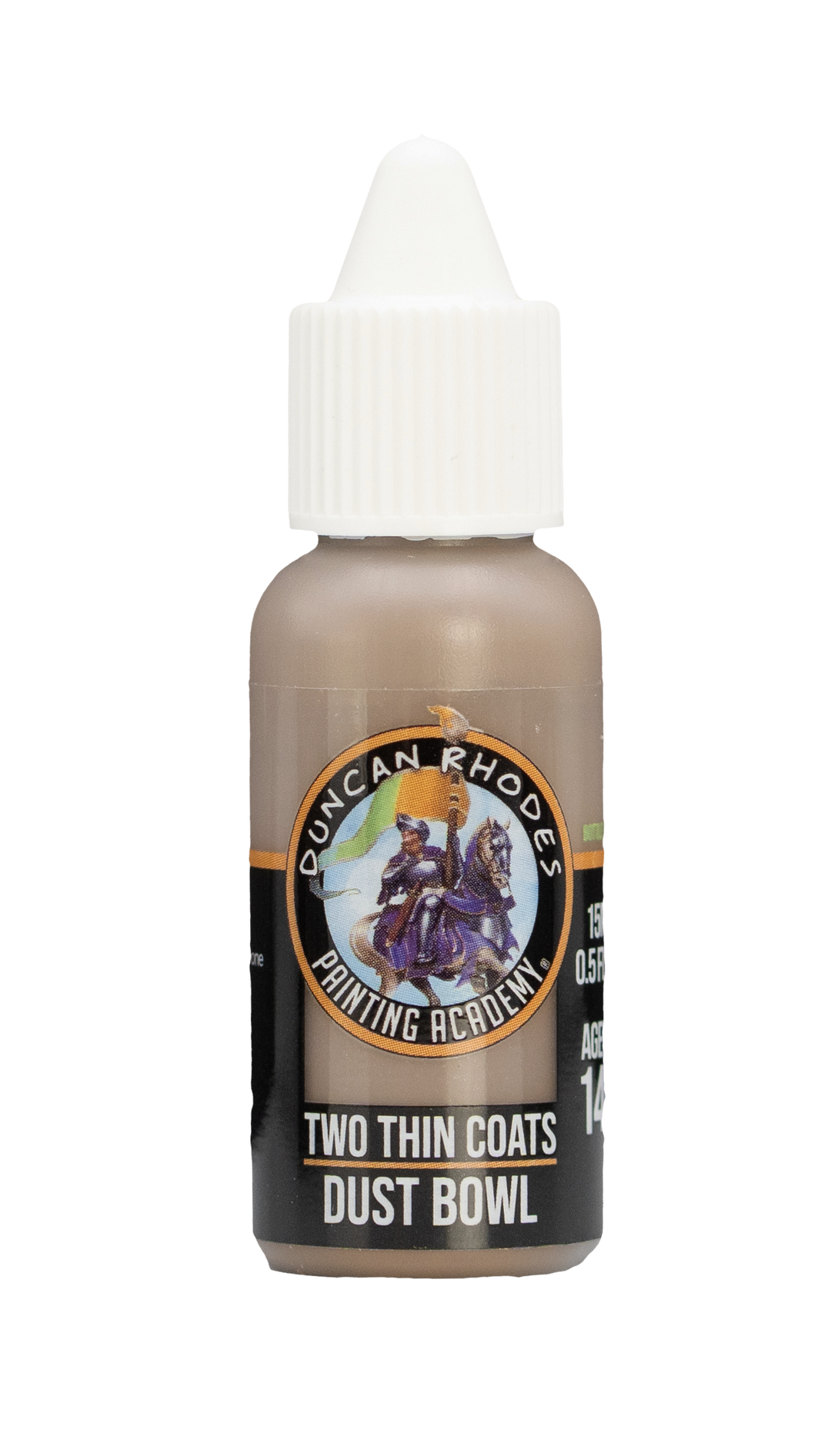 Two Thin Coats: Dust Bowl (106)