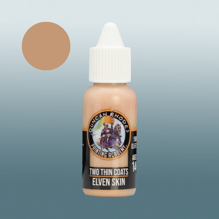 Two Thin Coats: Elven Skin (90)
