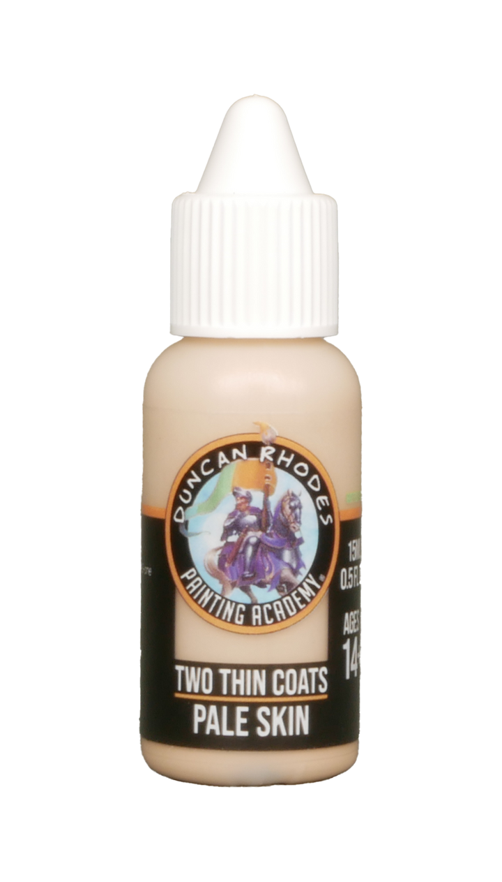 Two Thin Coats: Pale Skin (156)