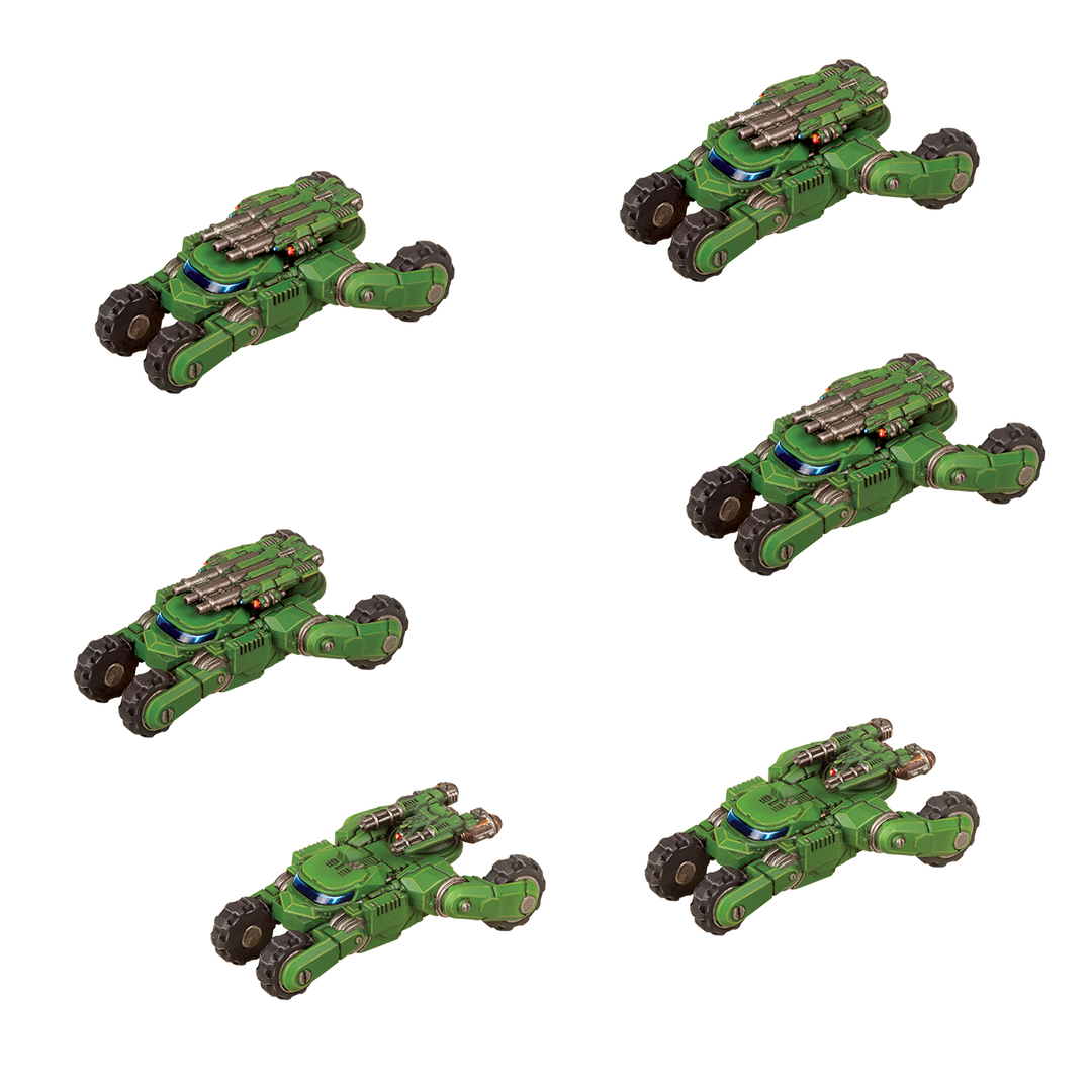 Dropzone Commander: 2-Player Starter Box