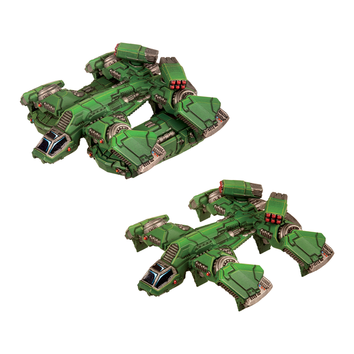 Dropzone Commander: 2-Player Starter Box