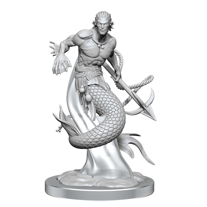 Dungeons & Dragons - Nolzur's Marvelous Miniatures: Merfolk