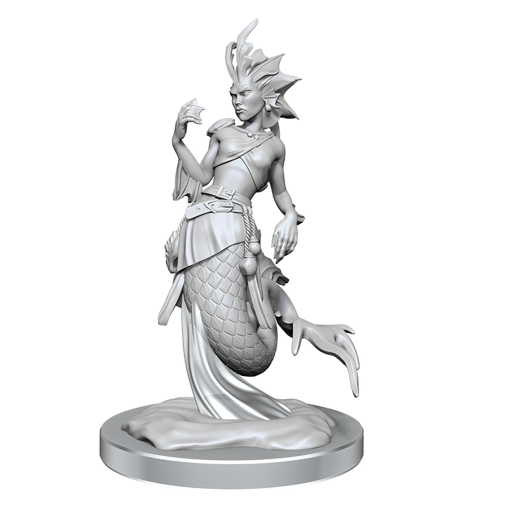 Dungeons & Dragons - Nolzur's Marvelous Miniatures: Merfolk