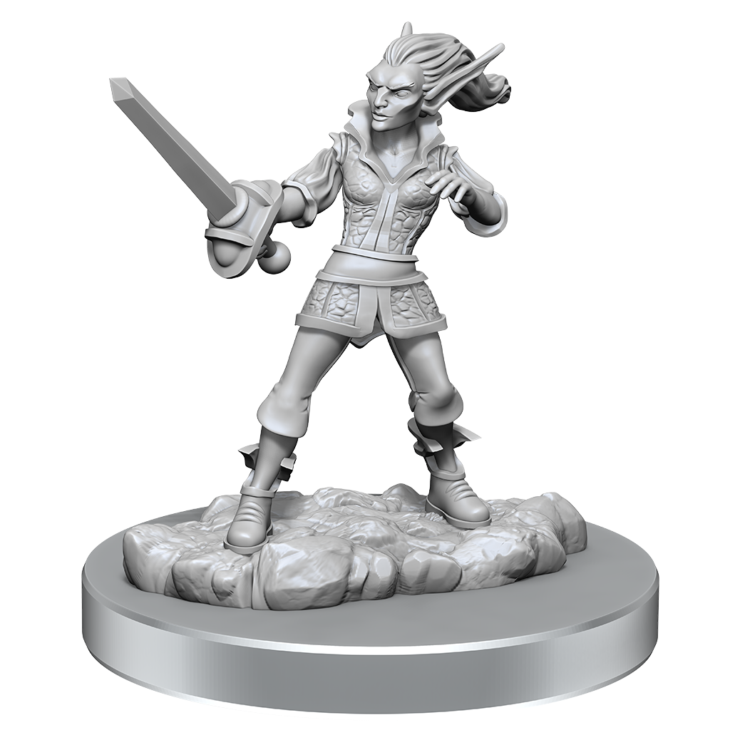 Dungeons & Dragons - Nolzur's Marvelous Miniatures: Quicklings