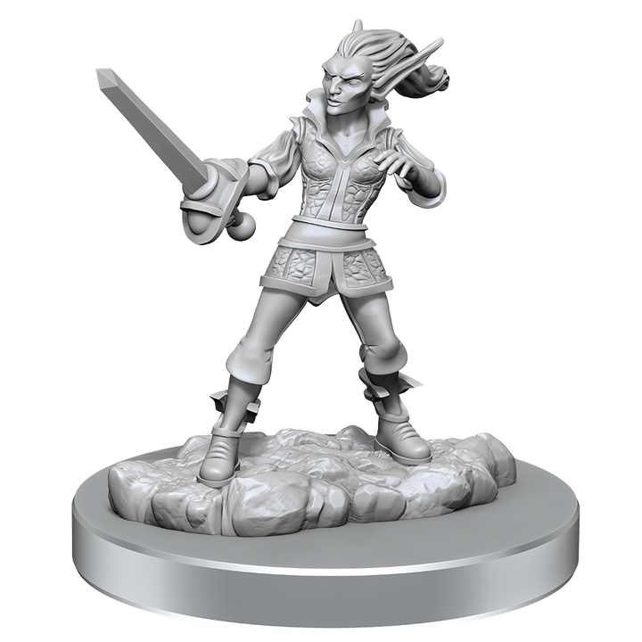 Dungeons & Dragons - Nolzur's Marvelous Miniatures: Quicklings