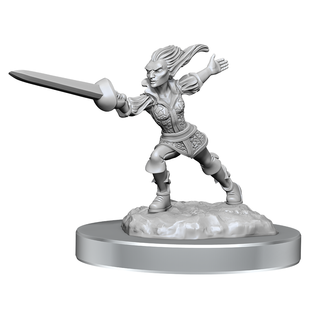 Dungeons & Dragons - Nolzur's Marvelous Miniatures: Quicklings