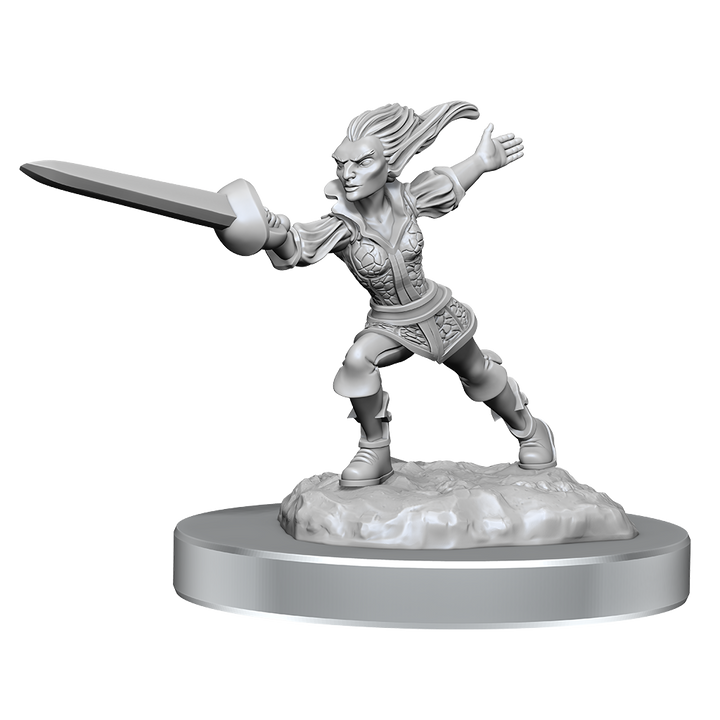 Dungeons & Dragons - Nolzur's Marvelous Miniatures: Quicklings