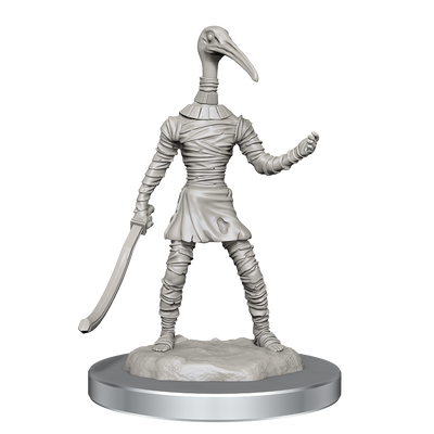 Dungeons & Dragons - Nolzur's Marvelous Miniatures: Mummies