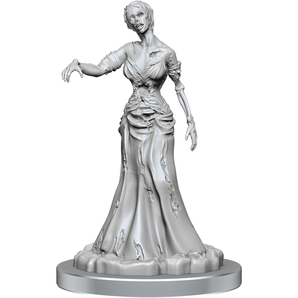 WizKids Deep Cuts: Zombies